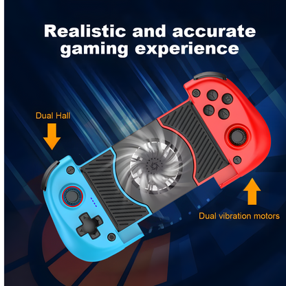 Joystick Grip Case with Cooler