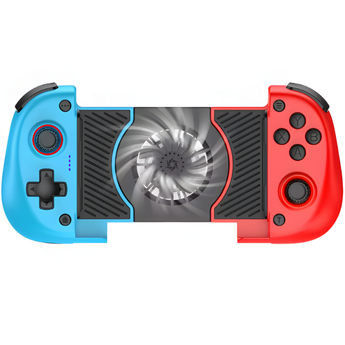 Joystick Grip Case with Cooler