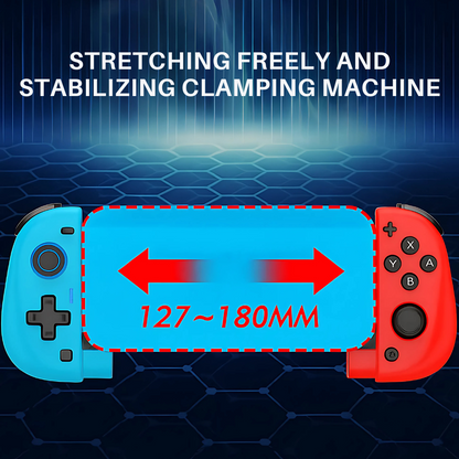 Joystick Grip Case with Cooler